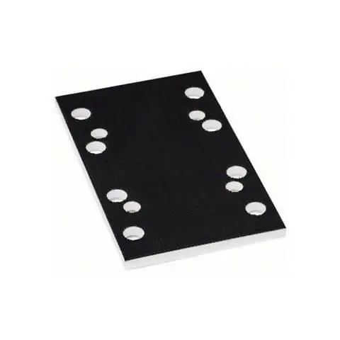 Nedsatt pris Bosch 2608601444 Slipplatta